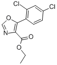 5-(2,4-ȱ)-1,3-f-4-Y(ji)(gu)ʽ_254749-13-8Y(ji)(gu)ʽ