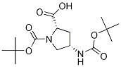 (2S,4s)-boc-4-(boc-)-Y(ji)(gu)ʽ_254881-69-1Y(ji)(gu)ʽ