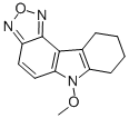 6--7,8,9,10-Ě-6H-[1,2,5]f[3,4-c]Y(ji)(gu)ʽ_255865-29-3Y(ji)(gu)ʽ