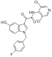 N-(3,5--4-)-2-[1-(4-S)-5-u-1H--3-]-2--Y(ji)(gu)ʽ_257892-33-4Y(ji)(gu)ʽ