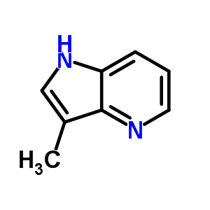 3-׻-1H-[3,2-b]ऽY(ji)(gu)ʽ_25796-94-5Y(ji)(gu)ʽ