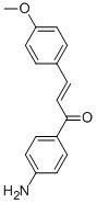 (2E)-1-(4-)-3-(4-)-2-ϩ-1-ͪY(ji)(gu)ʽ_25870-73-9Y(ji)(gu)ʽ