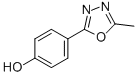 4-(5-׻-1,3,4-f-2-)ӽY(ji)(gu)ʽ_25877-46-7Y(ji)(gu)ʽ