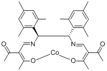 (1S,2S)-N,N-p(2--3--2-ϩ)-1,2-ױҶ(II)Y(ji)(gu)ʽ_259259-80-8Y(ji)(gu)ʽ