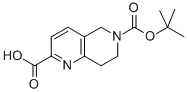 6-(嶡ʻ)-5,6,7,8-Ě-1,6--2-Y(ji)(gu)ʽ_259809-49-9Y(ji)(gu)ʽ