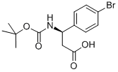 Boc-beta-(r)-4-屽Y(ji)(gu)ʽ_261380-20-5Y(ji)(gu)ʽ