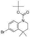 1-Boc-6--4,4-׻-3,4--2H-Y(ji)(gu)ʽ_263550-60-3Y(ji)(gu)ʽ