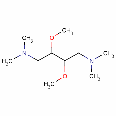 (S,s)-(+)-2,3--1,4-p(׻)Y(ji)(gu)ʽ_26549-21-3Y(ji)(gu)ʽ