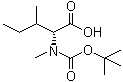 Boc-N-Me-D-Ile-OHY(ji)(gu)ʽ_267223-87-0Y(ji)(gu)ʽ