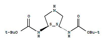 (S,s)-3,4-ʽ-(n-boc)-Y(ji)(gu)ʽ_267228-02-4Y(ji)(gu)ʽ