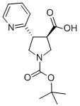 Boc-ʽ-4-(2-)--3-Y(ji)(gu)ʽ_267876-09-5Y(ji)(gu)ʽ