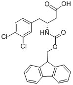 Fmoc-(r)-3--4-(3,4-ȱ)Yʽ_269396-57-8Yʽ