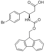 Fmoc-(s)-3--4-(4-屽)Y(ji)(gu)ʽ_270062-86-7Y(ji)(gu)ʽ