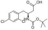 Boc-(s)-3--4-(2,4-ȱ)Yʽ_270063-48-4Yʽ
