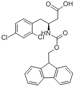 Fmoc-(s)-3--4-(2,4-ȱ)Y(ji)(gu)ʽ_270063-49-5Y(ji)(gu)ʽ