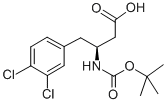 Boc-(s)-3--4-(3,4-ȱ)Y(ji)(gu)ʽ_270063-51-9Y(ji)(gu)ʽ