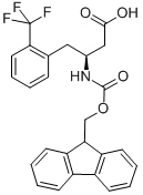 Fmoc-(s)-3--4-(2-׻)Y(ji)(gu)ʽ_270065-75-3Y(ji)(gu)ʽ