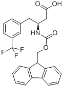 Fmoc-(s)-3--4-(3-׻)Y(ji)(gu)ʽ_270065-78-6Y(ji)(gu)ʽ