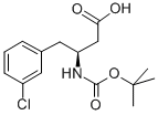 Boc-(s)-3--4-(3-ȱ)Y(ji)(gu)ʽ_270596-39-9Y(ji)(gu)ʽ