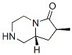 (7R,8aS)-rel-(9CI)--7-׻[1,2-a]-6(2H)-ͪY(ji)(gu)ʽ_272786-82-0Y(ji)(gu)ʽ