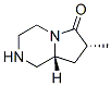 (7R,8aR)-rel-(9CI)--7-׻[1,2-a]-6(2H)-ͪY(ji)(gu)ʽ_272786-83-1Y(ji)(gu)ʽ