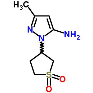 1-(1,1-Ě-3-)-3-׻-1H--5-Y(ji)(gu)ʽ_27280-97-3Y(ji)(gu)ʽ