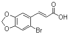 3-(6--1,3-l-5-)ϩY(ji)(gu)ʽ_27452-00-2Y(ji)(gu)ʽ