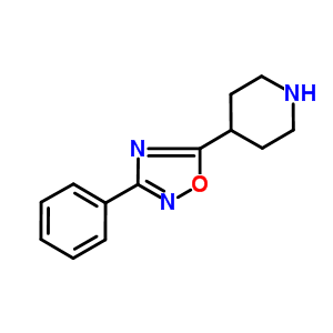 4-(3--1,2,4-f-5-)}}Y(ji)(gu)ʽ_276236-96-5Y(ji)(gu)ʽ