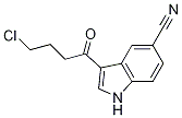 3-(4-ȶ)-1H--5-Y(ji)(gu)ʽ_276863-95-7Y(ji)(gu)ʽ