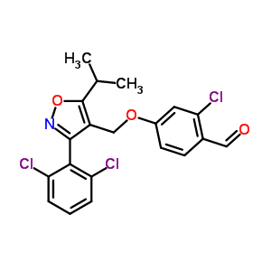 2--4-[[3-(2,6-ȱ)-5-(1-׻һ)-4-f]]-ȩYʽ_278597-32-3Yʽ