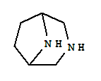 3,8-sph(hun)[3.2.1]Y(ji)(gu)ʽ_280-06-8Y(ji)(gu)ʽ