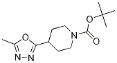 1-Boc-4-(5-׻-1,3,4-f-2-)ऽYʽ_280110-69-2Yʽ