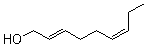 (E,Z)-2,6-ɶϩ-1-Y(ji)(gu)ʽ_28069-72-9Y(ji)(gu)ʽ