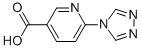 6-([1,2,4]-4-)-Y(ji)(gu)ʽ_281232-20-0Y(ji)(gu)ʽ