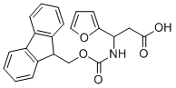 Fmoc-dl-3-(߻-2-)-3-Y(ji)(gu)ʽ_282525-14-8Y(ji)(gu)ʽ