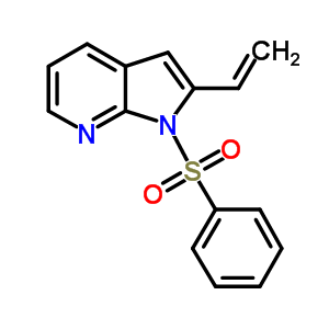 1-()-2-ϩ-1H-[2,3-b]ऽY(ji)(gu)ʽ_282734-64-9Y(ji)(gu)ʽ