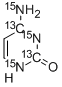 -2,4-13C2,15N3Y(ji)(gu)ʽ_285978-06-5Y(ji)(gu)ʽ