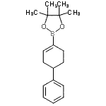 4,4,5,5-ļ׻-2-(4--1-h(hun)ϩ-1-)-1,3,2-fY(ji)(gu)ʽ_287944-05-2Y(ji)(gu)ʽ