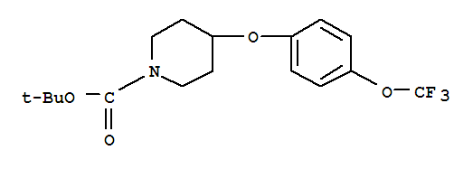4-(4-())-1-嶡Y(ji)(gu)ʽ_287952-66-3Y(ji)(gu)ʽ