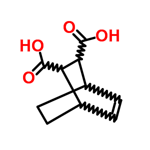 ph(hun)[2.2.2]-5-ϩ-2,3-Y(ji)(gu)ʽ_28871-80-9Y(ji)(gu)ʽ