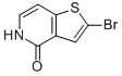 2-Բ[3,2-c]-4(5H)-ͪY(ji)(gu)ʽ_28948-60-9Y(ji)(gu)ʽ