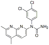 (9CI)-N-(3,4-ȱ)-N-(5,7-׻-1,8--2-)-Y(ji)(gu)ʽ_289630-79-1Y(ji)(gu)ʽ