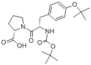 Boc-Tyr(tBu)-Pro-OHY(ji)(gu)ʽ_289910-65-2Y(ji)(gu)ʽ