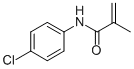 N-(4-ȱ)׻ϩY(ji)(gu)ʽ_2918-77-6Y(ji)(gu)ʽ
