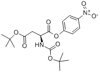 Boc-asp(obut)-onpY(ji)(gu)ʽ_29365-05-7Y(ji)(gu)ʽ