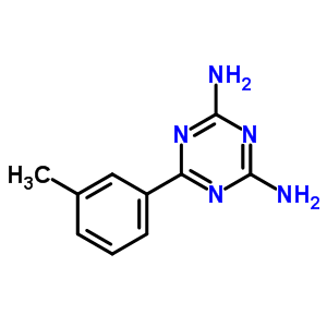 6-(3-׻)-1,3,5--2,4-Y(ji)(gu)ʽ_29366-76-5Y(ji)(gu)ʽ