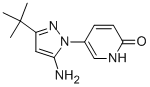 5-(5--3-(嶡)-1H--1-)-2(1H)-ͪY(ji)(gu)ʽ_294852-54-3Y(ji)(gu)ʽ