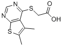 (5,6-׻Բ[2,3-d]-4-)-Y(ji)(gu)ʽ_296262-16-3Y(ji)(gu)ʽ