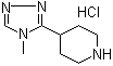 4-(4-׻-4H-1,2,4--3-)}}Y(ji)(gu)ʽ_297171-80-3Y(ji)(gu)ʽ
