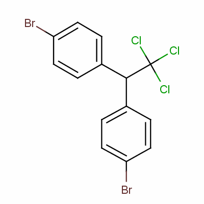 1,1-p(4-屽)-2,2,2-Y(ji)(gu)ʽ_2990-17-2Y(ji)(gu)ʽ